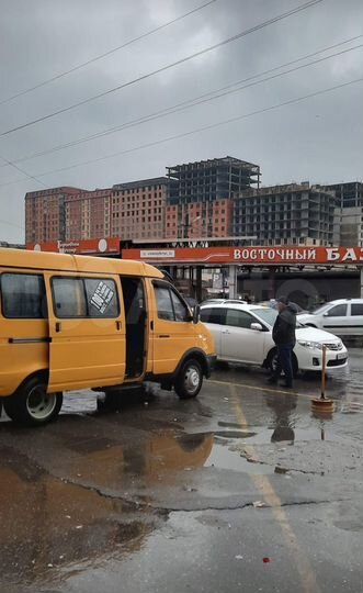 4-к. квартира, 71 м², 11/15 эт.