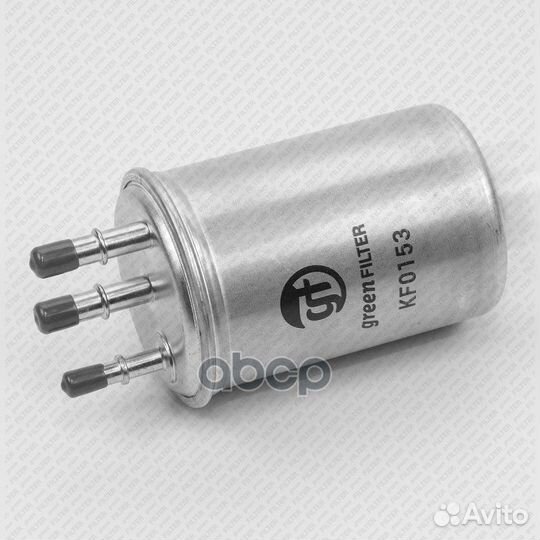 Фильтр топливный ford Focus/Mondeo 00- hyundai