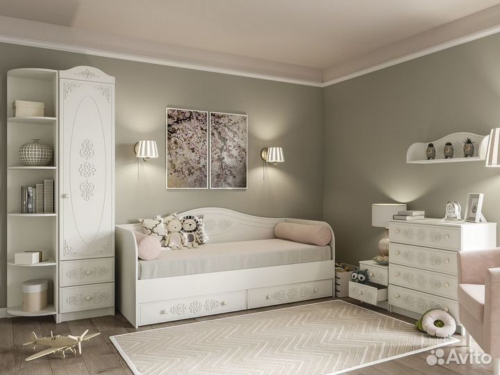 Стол письменный стд 1070.1 Kiki