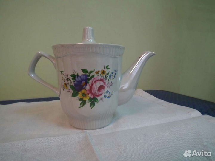 Разная посуда