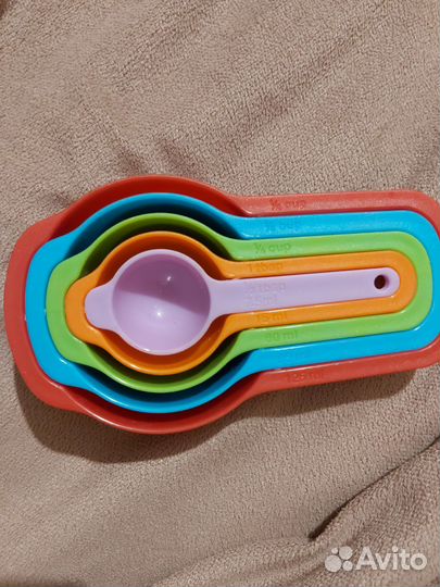 Ложки мерные