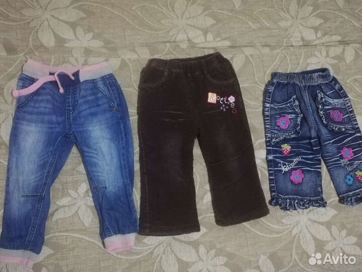 Детские вещи пакетом для девочки 92 и 98 р-р