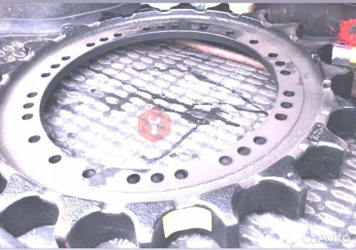 Звезда ведущая JCB JS160 332/P5279