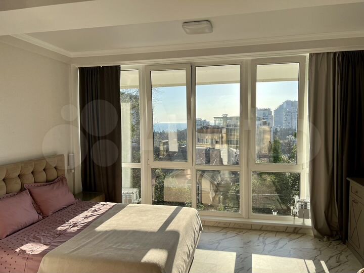 Квартира-студия, 45 м², 2/12 эт.