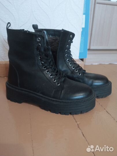 Берцы, ботинки Челси