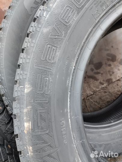 Gislaved Nord Frost 200 185/65 R15 82T