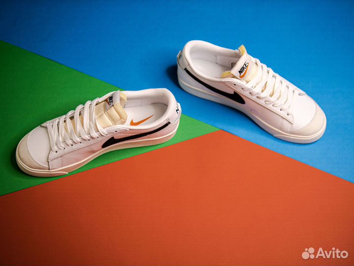 Nike Blazer Low 77