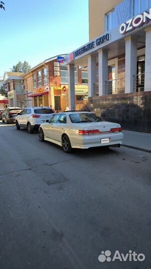 Toyota Mark II 2.0 AT, 1986, 390 000 км