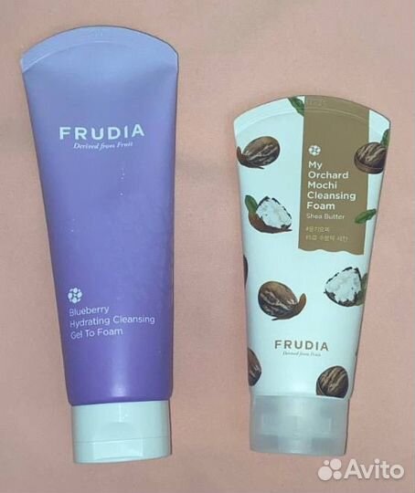 Пенка для умывания