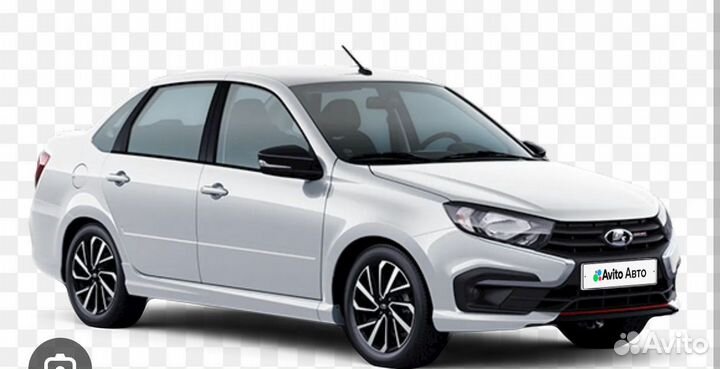 LADA Granta 1.6 МТ, 2024, 12 км