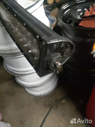 Люстра на авто