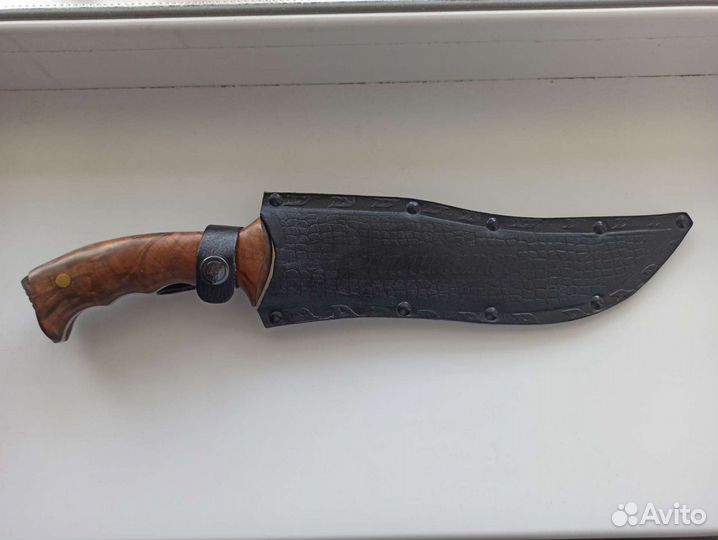 Нож Аллигатор