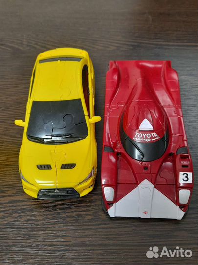 Развивающий автомобиль