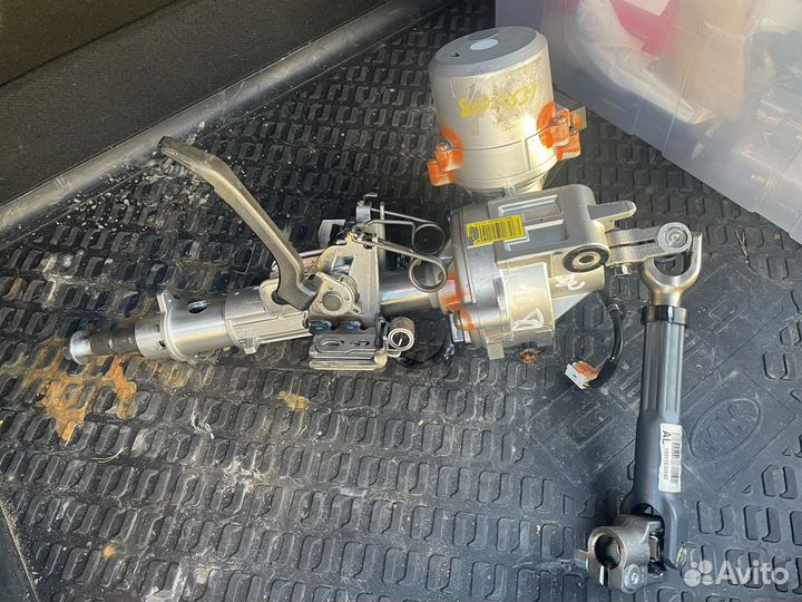 Колонка рулевая 56310j7000