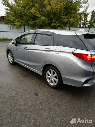 Honda Shuttle 1.5 AMT, 2017, 146 000 км