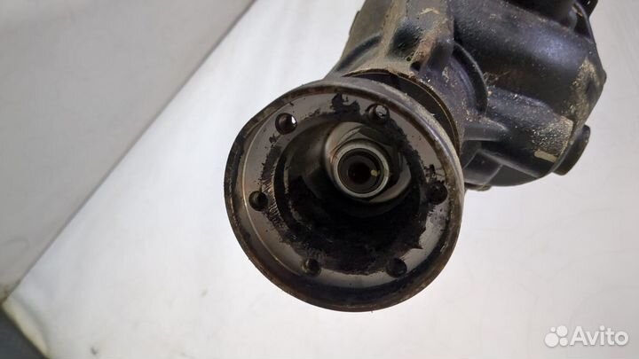 Редуктор моста киа Mohave (Borrego), 2009