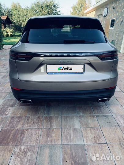 Porsche Cayenne 3.0 AT, 2019, 85 000 км