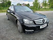 Mercedes-Benz C-класс 1.8 AT, 2011, 77 777 км, с пробегом, цена 2 000 000 руб.