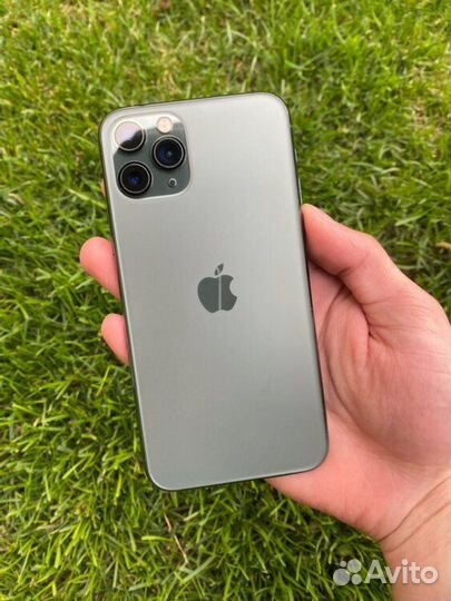Оригинал iPhone 11 Pro 64gb
