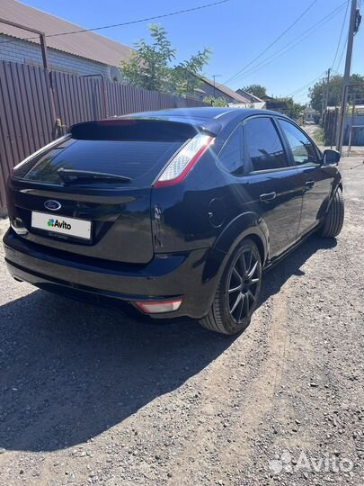 Ford Focus 1.6 AT, 2008, 267 000 км