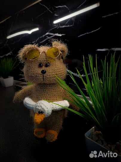 Игрушки. Ручная работа