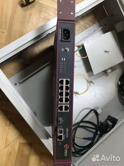 Коммутатор Qtech QSW-3470