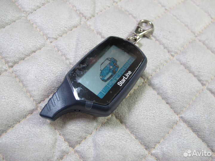 Брелок сигнализации Star Line B9