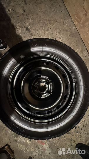 Зимние Колеса 195 65 r15