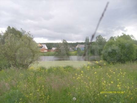 Участок 24 сот. (СНТ, ДНП)