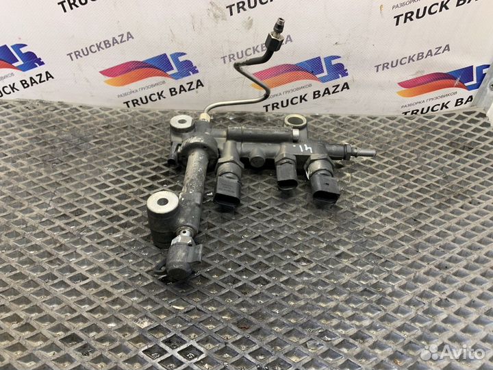 Дозатор системы AdBlue