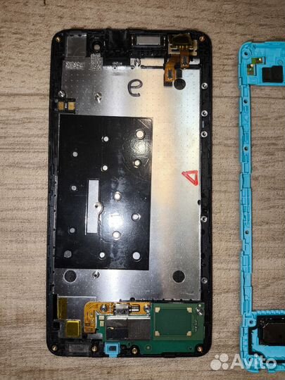 Запчасти телефона Hohor 4C