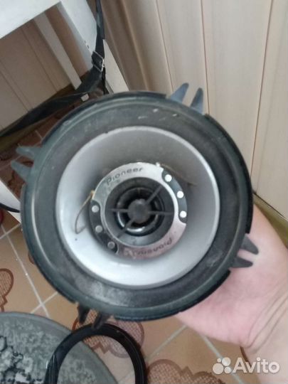 Pioneer колонки 13 см