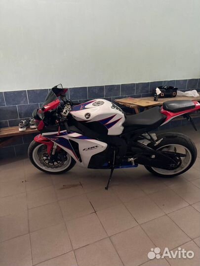 Honda CBR 1000RR