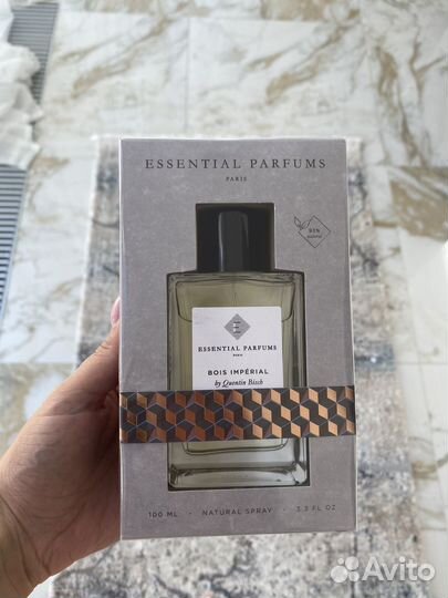 Мужская туалетная вода