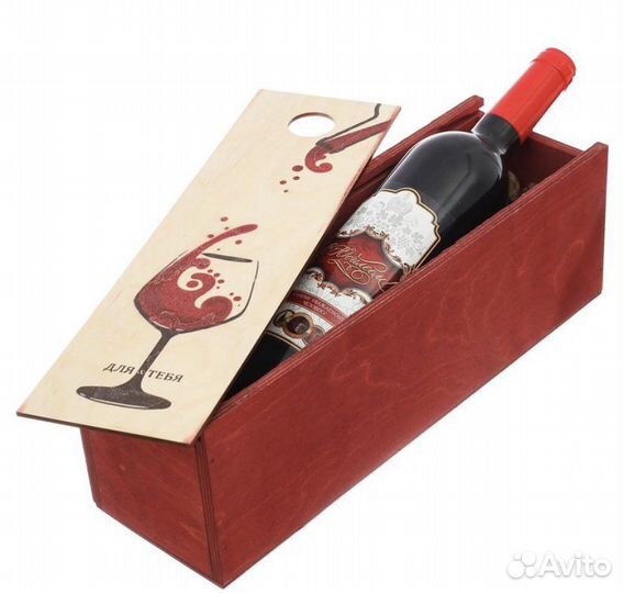 Коробка для вина