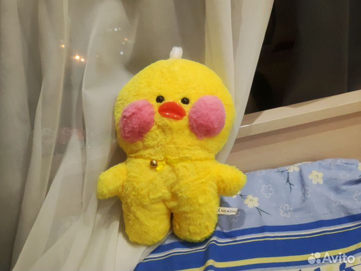 Утка лалафанфан