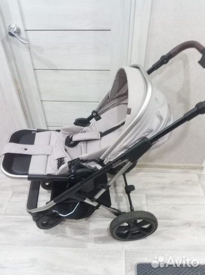 Коляска carello 3 в 1 (европейская)
