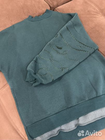 Свитшот флисовый женский