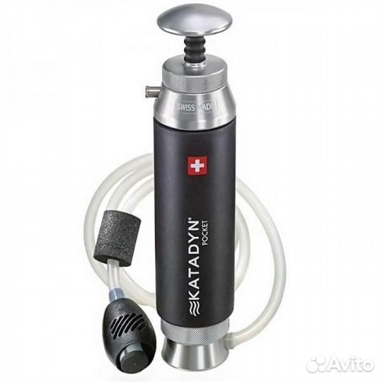 Фильтр для воды Katadyn Pocket