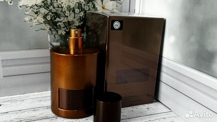 Духи TOM ford OUD minerale том форд минерале