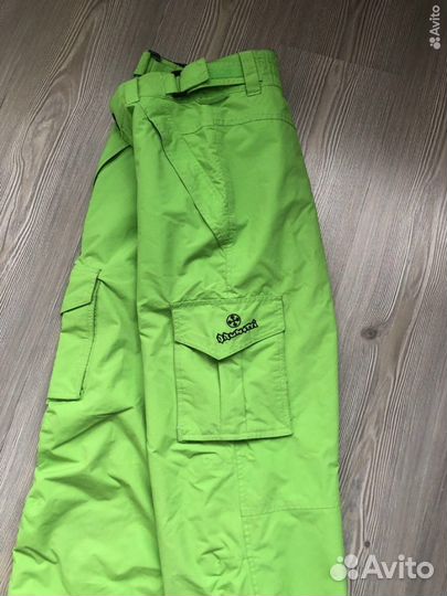 Штаны для сноуборда S, M