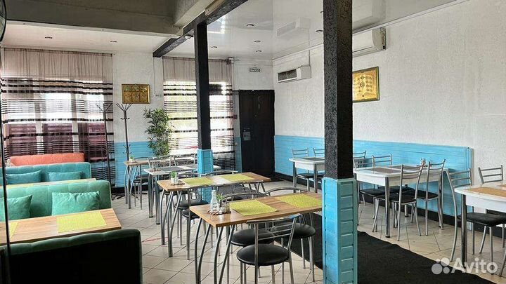 Готовый бизнес кафе шаурма шашлык