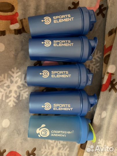 Шейкер спортивный