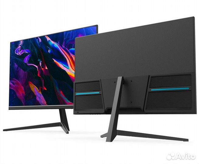 Игровой монитор 144 гц 27 FullHD