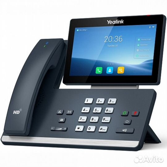 IP Телефон Yealink SIP-T58W Pro 430012