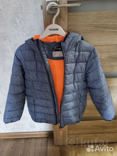Куртка для мальчика