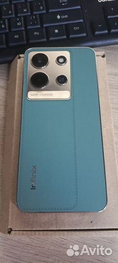 Infinix NOTE 30i, 8/128 ГБ