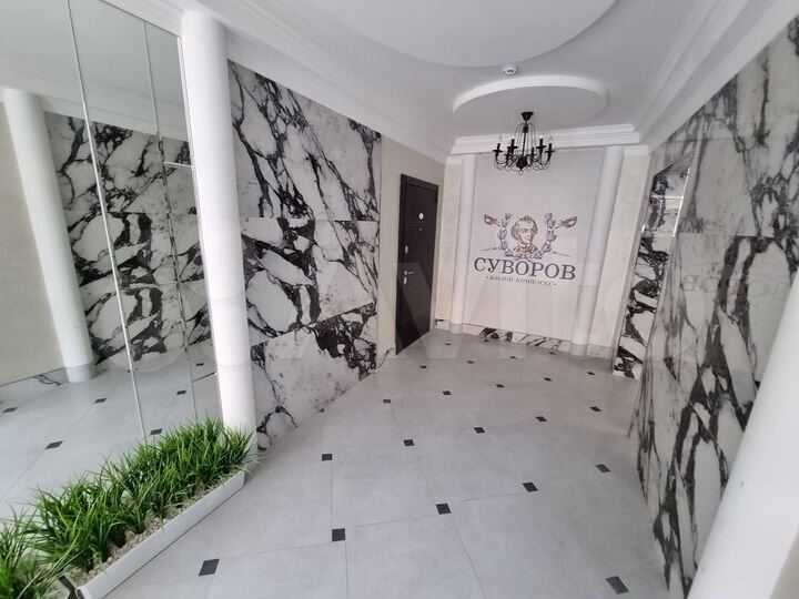 2-к. квартира, 75 м², 2/8 эт.