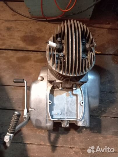 Двигатель Восход