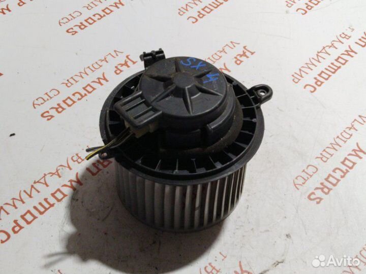 Мотор печки Suzuki Sx4 YB11S M15A 2007